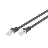 DIGITUS Cat.6a U-FTP, 0,5 m, Cat6a, U/FTP (STP), RJ-45, RJ-45