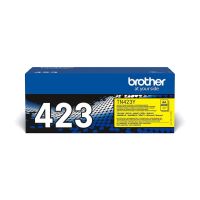 Brother TN423Y - Jumbo Yield - Gelb - original
