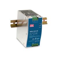 D-Link DIS N240-48 - Netzteil (DIN-Schienenmontage