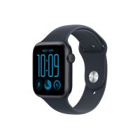 Apple Watch SE 3 (GPS + Cellular) - 44 mm - Mitternachtsaluminium