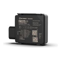 Teltonika FMC225 - GPS/GLONASS/GALILEO/BeiDou/QZSS