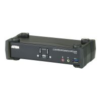 ATEN CS1922 KVMP Switch - KVM-/Audio-/USB-Switch