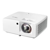 Optoma GT2000HDR - DLP-Projektor - Laser - 3D - 3500 lm - Full HD (1920 x 1080)
