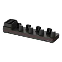 HONEYWELL CT70-5CB-UVX-BAT-2, Drinnen, AC, Schwarz