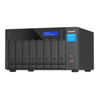QNAP TVS-H874 - NAS-Server - 8 Schächte - SATA