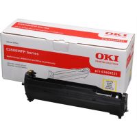 OKI Gelb - original - Tonerpatrone - für C831cdtn