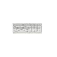 Cherry KW 3000 - Tastatur - geräuscharm, Full-Size-Layout