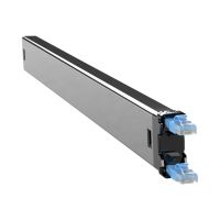 PATCHBOX PLUS+ - Kupferkassette - einziehbar