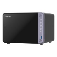 QNAP TS-632X, NAS, Tower, Alpine, Alpine AL-524, 4 GB, DDR4
