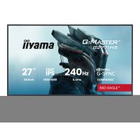Iiyama G-MASTER Red Eagle G2771HS-B1 - LED-Monitor - Gaming - 68.6 cm (27")