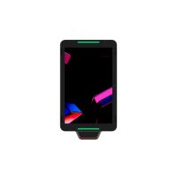 Zebra KC401, 25,6 cm (10.1"), 1280 x 800 Pixel, 300 cd/m², Snapdragon, Qualcomm, 2 GHz