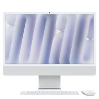Apple iMac24" Silver/M4-10C-CPU 10C-GPU