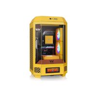 Thermaltake The Tower 250 - MT - Mini-ITX - Seitenteil mit Fenster (gehärtetes Glas)