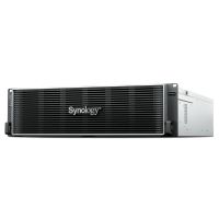Synology RackStation RS11626xs+, Speicherserver, Rack (3U), EPYC, 64 GB, DDR4, 0 TB