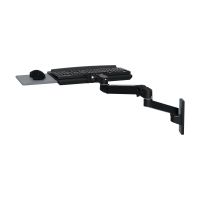 Ergotron LX Pro - Tastatur-/Mausablage mit Stützarmhalterung