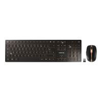 Cherry DW 9100 SLIM - Tastatur-und-Maus-Set