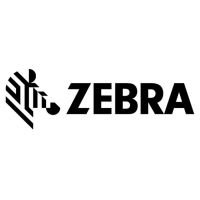 Zebra 3400 Wax/Resin - Schwarz - 156 mm x 450