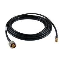ALLNET ANT-CAB-RSMA-N-1000, 8,5 dBi, 5 GHz, 5,3 dBi, 8,5 dBi, MIMO-direktionale Antenne, N-Typ