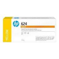 HP 624 - 775 ml - Gelb - original - Tintenpatrone