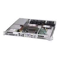 Supermicro SC515 R407 - Rack-Montage 1U