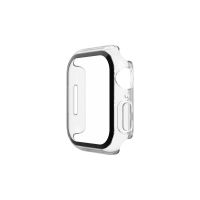 Belkin SCREENFORCE - Stoßstange für Smartwatch - Displayschutz - Polycarbonat, gehärtetes Glas (9H)