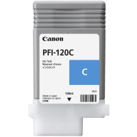 Canon PFI-120C, Cyan, 130 ml, 1 Stück(e), Einzelpackung