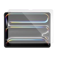 Compulocks iPad Pro M4 13" (2024), Tempered Glass Screen Protector - Bildschirmschutz für Tablet - Glas - für Apple 13-inch iPad Pro (M4)