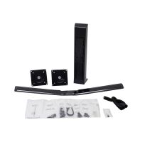 Ergotron WorkFit Universal - Kit für zwei Monitore
