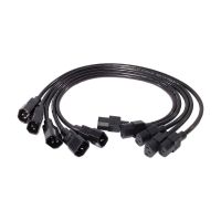 APC Stromkabel - power IEC 60320 C13 zu IEC