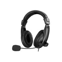 SANDBERG Saver - Headset - ohrumschließend