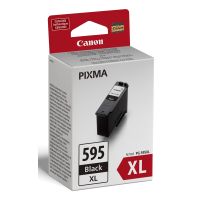Canon PG-595XL/CL-586XL + GP-501 50Sh. Value Pack, Hohe (XL-) Ausbeute, Schwarz, Cyan, Magenta, Gelb, 9,7 ml, 14,1 ml, 2 Stück(e)