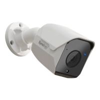 Synology BC500 - Netzwerk-Überwachungskamera - Kugel - Außenbereich, Innenbereich - staub-/wasserdicht - Farbe (Tag&Nacht)
