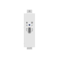 Vision TechConnect 3 - Modulares Faceplate-Snap-In