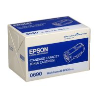 Epson Schwarz - original - Tonerpatrone - für
