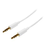 StarTech.com Startech 1m Stereo Audiokabel 3,5mm Klinke -