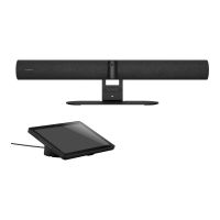 Jabra PanaCast 55 VBS - Konferenzkamera (PanaCast 55 VBS Videobar, Touch-Controller)