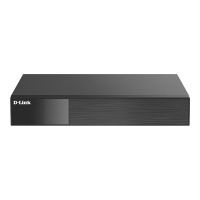 D-Link BNR-004 - NVR - 4 Kanäle - netzwerkfähig