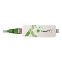 Techly Netzwerkadapter - USB 3.0 - Gigabit