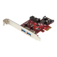 StarTech.com 4 Port USB 3.0 PCI Express-Karte