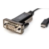 DIGITUS USB Typ-C Serieller Adapter