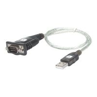 Techly USB to Serial Techly Adapter Converter