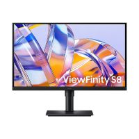 Samsung ViewFinity S8 S27H804UAU - S80UH Series - LED-Monitor - USB - 68.6 cm (27")