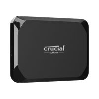 Crucial X9 - SSD - 2 TB - extern (tragbar) - USB 3.2 Gen 2 (USB-C Steckverbinder)