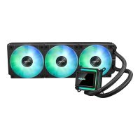 ASUS LC 360 ARGB - Prozessor-Flüssigkeitskühlsystem - Kühlergröße: 360 mm - (für: AM4, AM5, LGA1851, LGA1700, LGA1200, LGA115x Socket)