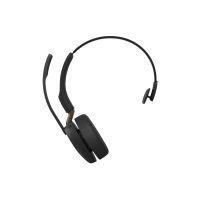 Jabra Evolve3 65 UC - Headset - On-Ear - Bluetooth