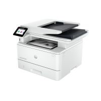 HP LaserJet Pro MFP 4102fdn Drucker, Laser, Monodruck, 1200 x 1200 DPI, Monokopie, A4, Weiß