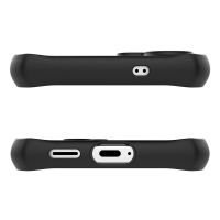 Mobilis 066101, Cover, Samsung, Galaxy S25 FE, 17 cm (6.7"), Schwarz