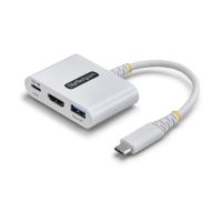 StarTech.com Startech - Dockingstation - USB-C - HDMI - 140