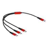 Delock USB-Kabel - USB-C (M) zu USB-C (M)