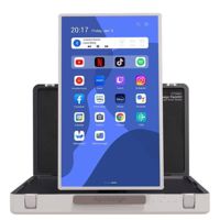 ALLNET ROCKET 240 SUITCASE, 68,6 cm (27"), LCD, 1920 x 1080 Pixel, WLAN